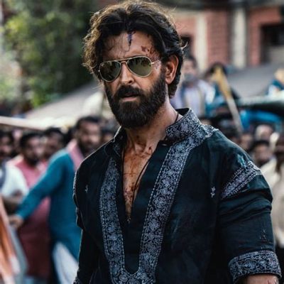 Bollywood Breathes! Hrithik Roshan Breaks Records with 'Vikram Vedha' Remake! A Spectacular Masala Entertainer and a Triumphant Return to Form