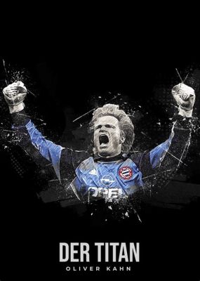 Oliver Kahn Titan Football Clinic: A Journey into Goalkeeping Mastery and Unexpected Twists!