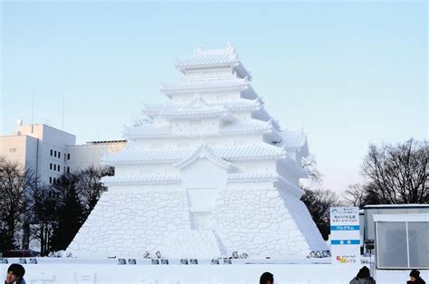 삿포로 볼거리: 눈과 문화의 조화를 찾아서