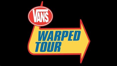  The Vans Warped Tour Reunion Brings Back Emo Nostalgia And Teenage Angst!