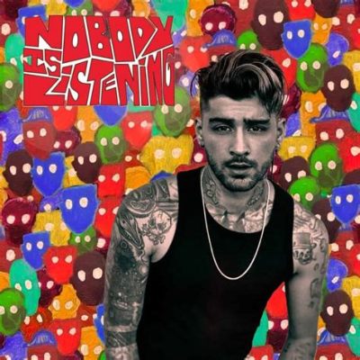 Zayn Malik's Nobody Is Listening Album Release Party - A Night of Sensational Music and Unexpected Revelations?